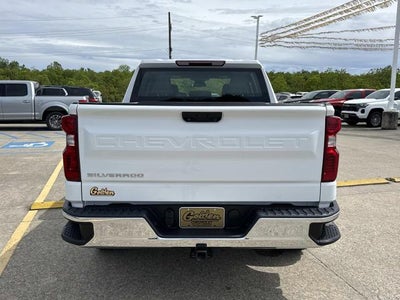 2023 Chevrolet Silverado 1500 Work Truck