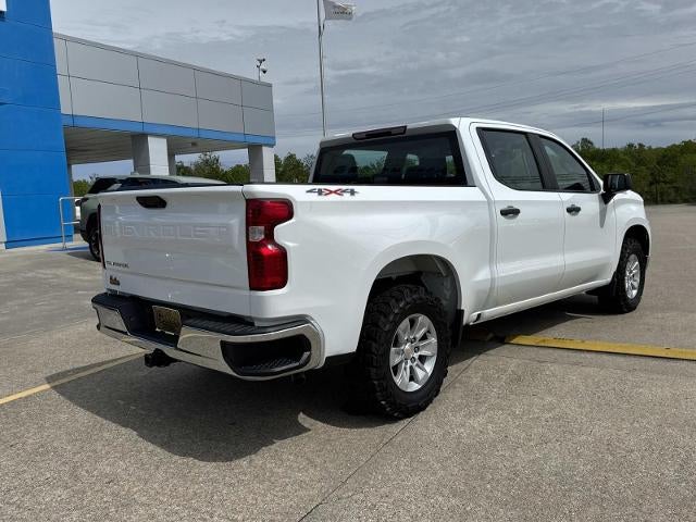 2023 Chevrolet Silverado 1500 Work Truck