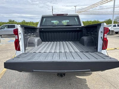 2023 Chevrolet Silverado 1500 Work Truck