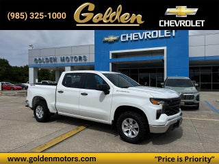 2023 Chevrolet Silverado 1500 Work Truck