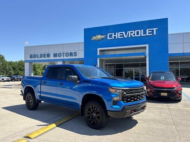 2023 Chevrolet Silverado 1500 Custom Trail Boss