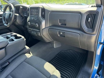 2023 Chevrolet Silverado 1500 Custom Trail Boss