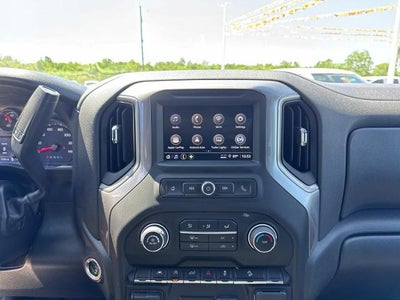 2023 Chevrolet Silverado 1500 Custom Trail Boss