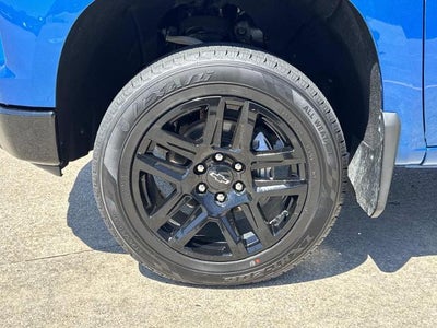 2023 Chevrolet Silverado 1500 Custom Trail Boss
