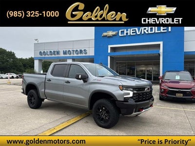 2024 Chevrolet Silverado 1500 ZR2