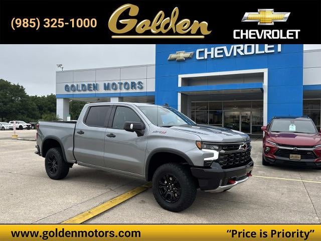 2024 Chevrolet Silverado 1500 ZR2