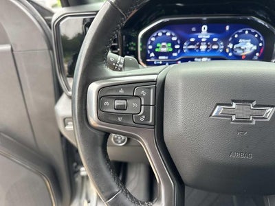 2024 Chevrolet Silverado 1500 ZR2