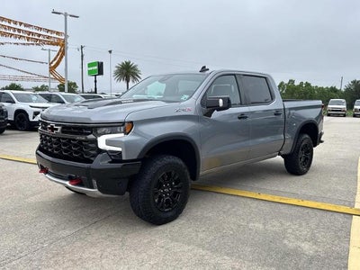 2024 Chevrolet Silverado 1500 ZR2