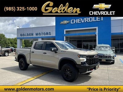 2022 Chevrolet Silverado 1500 ZR2