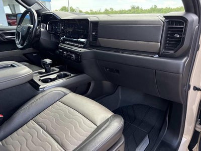 2022 Chevrolet Silverado 1500 ZR2