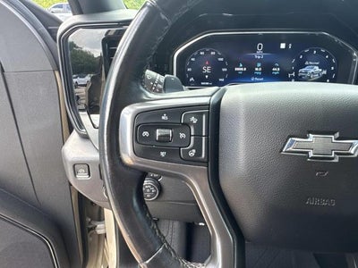 2022 Chevrolet Silverado 1500 ZR2