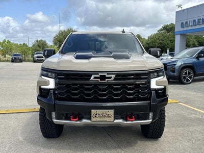 2022 Chevrolet Silverado 1500 ZR2