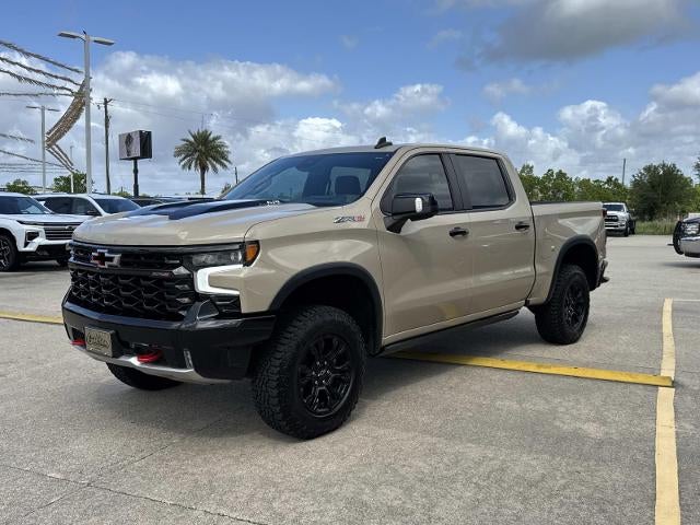2022 Chevrolet Silverado 1500 ZR2