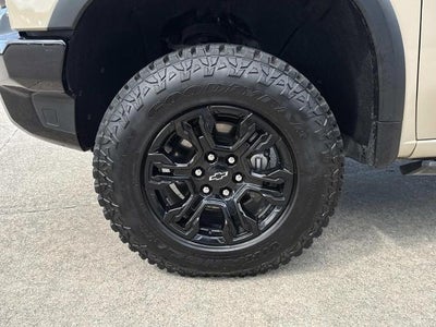 2022 Chevrolet Silverado 1500 ZR2