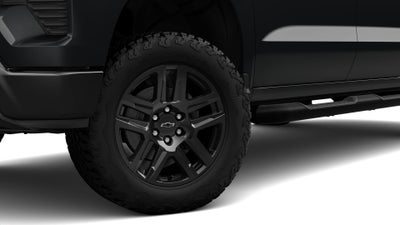 2026 Chevrolet Silverado 1500 Base
