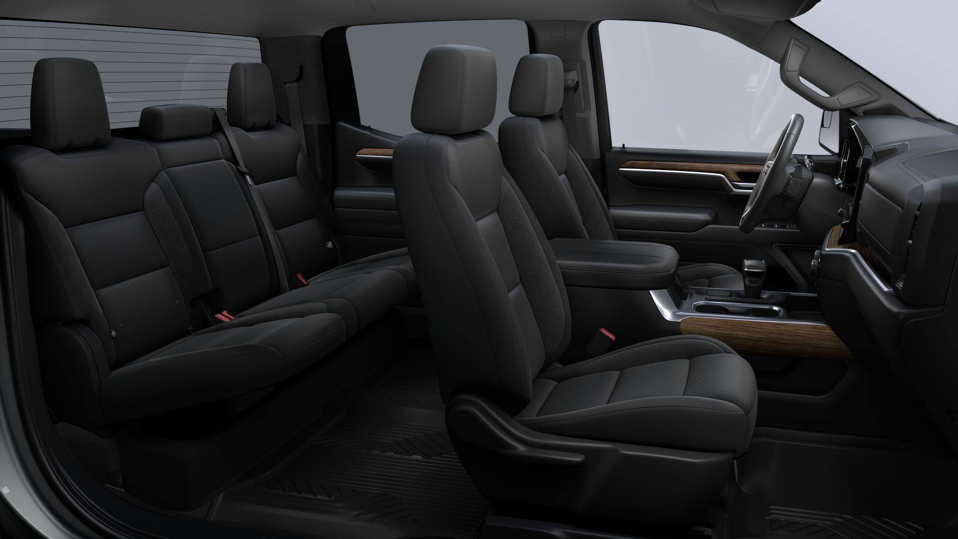 2026 Chevrolet Silverado 1500 Base