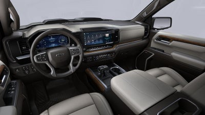 2026 Chevrolet Silverado 1500 Base