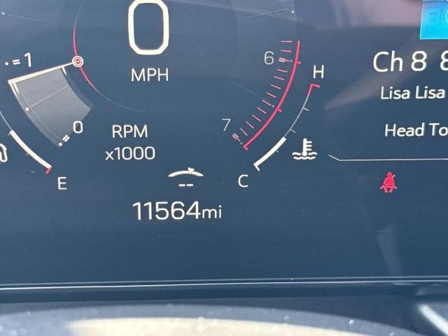 2025 GMC Terrain AWD Elevation