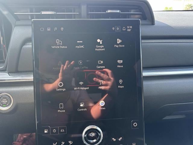 2025 GMC Terrain AWD Elevation