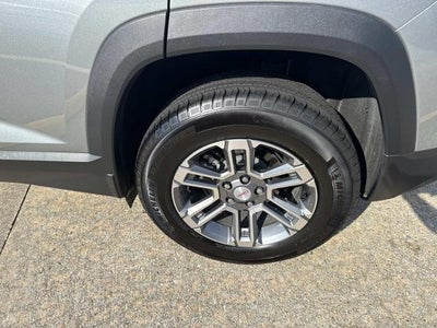 2025 GMC Terrain AWD Elevation