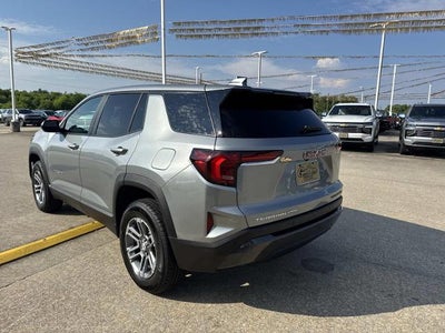 2025 GMC Terrain AWD Elevation