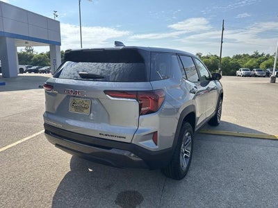 2025 GMC Terrain AWD Elevation