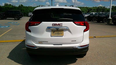 2021 GMC Terrain SLT