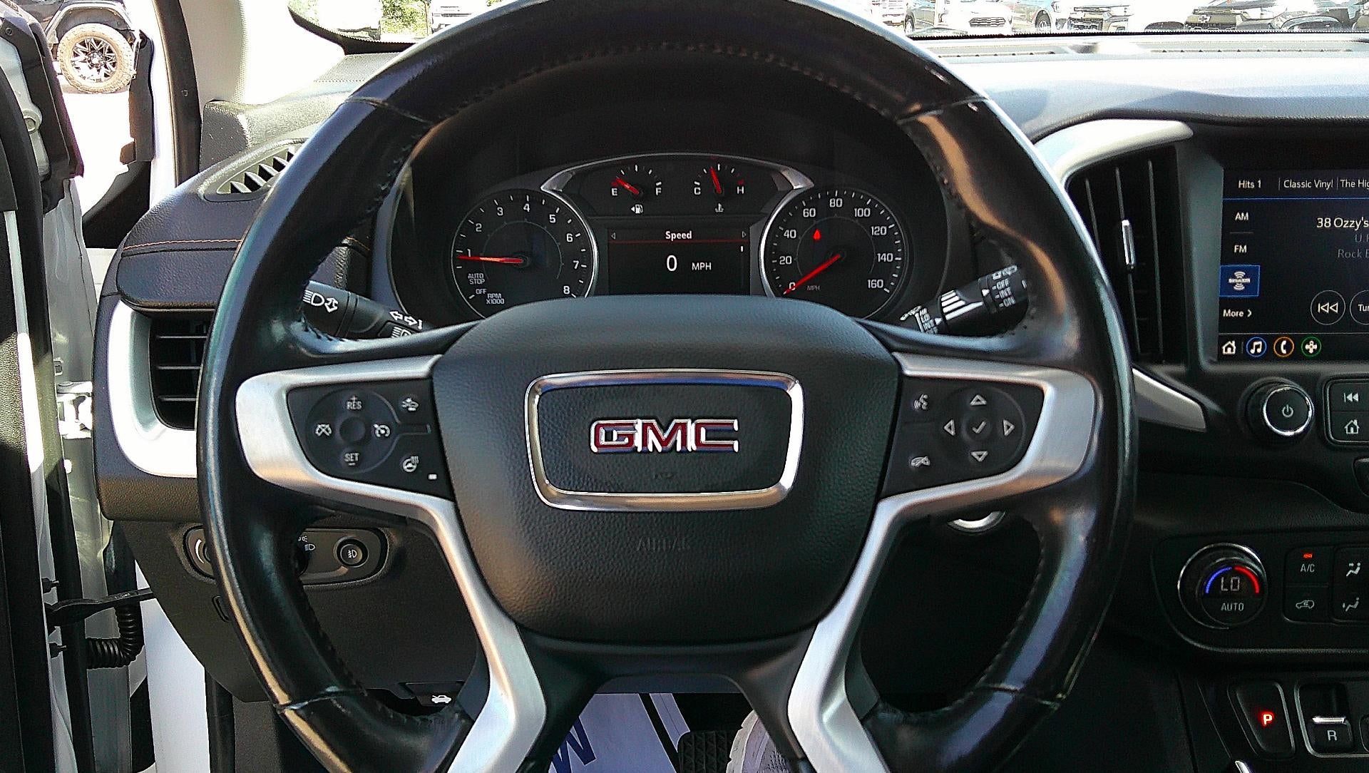 2021 GMC Terrain SLT