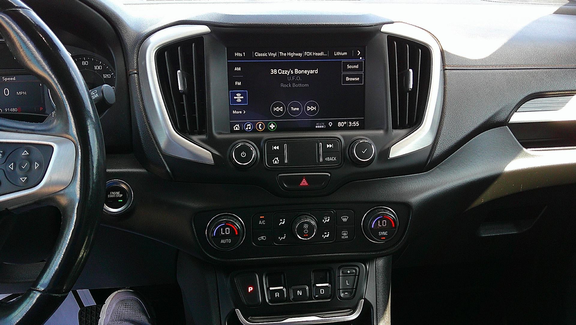 2021 GMC Terrain SLT