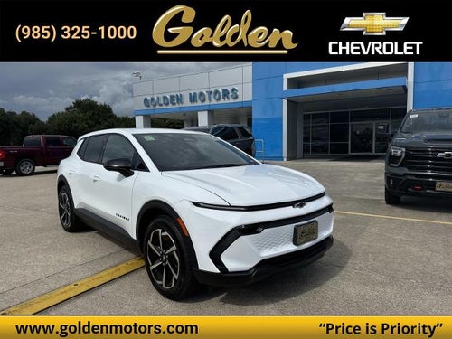 2025 Chevrolet Equinox EV LT1 w/PCY