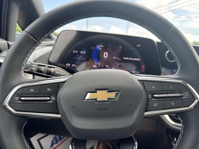 2025 Chevrolet Equinox EV LT1 w/PCY