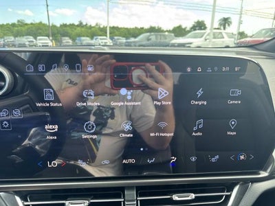 2025 Chevrolet Equinox EV LT1 w/PCY