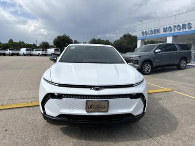2025 Chevrolet Equinox EV LT1 w/PCY