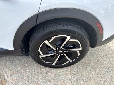 2025 Chevrolet Equinox EV LT1 w/PCY