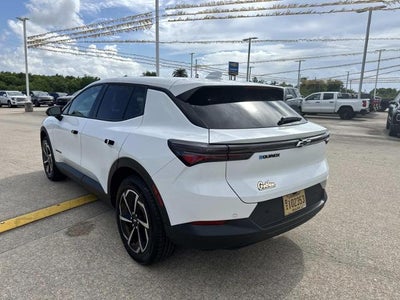 2025 Chevrolet Equinox EV LT1 w/PCY