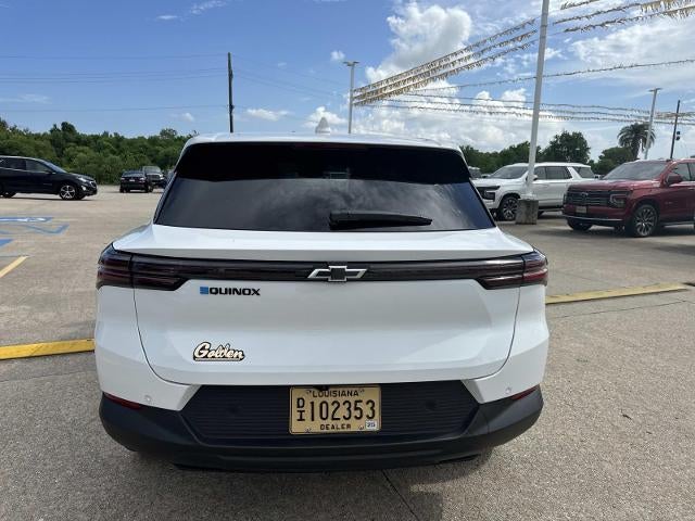 2025 Chevrolet Equinox EV LT1 w/PCY