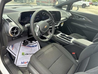 2025 Chevrolet Equinox EV LT1 w/PCY