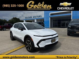 2025 Chevrolet Equinox EV LT1 w/PCY