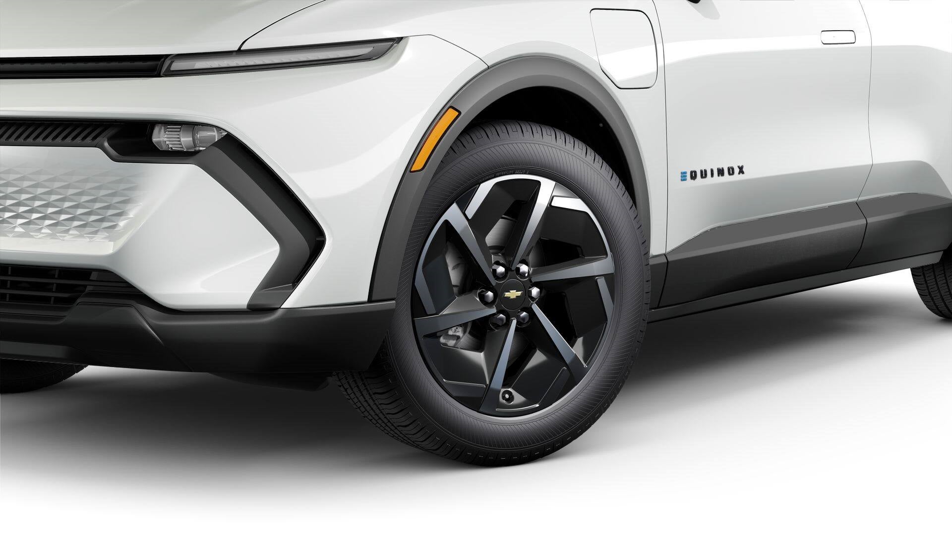 2025 Chevrolet Equinox EV LT1 w/PCY