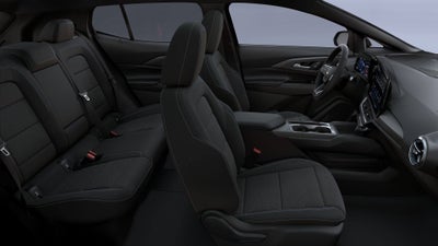 2025 Chevrolet Equinox EV LT1 w/PCY