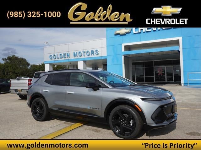 2025 Chevrolet Equinox EV RS