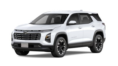 2027 Chevrolet Equinox Base