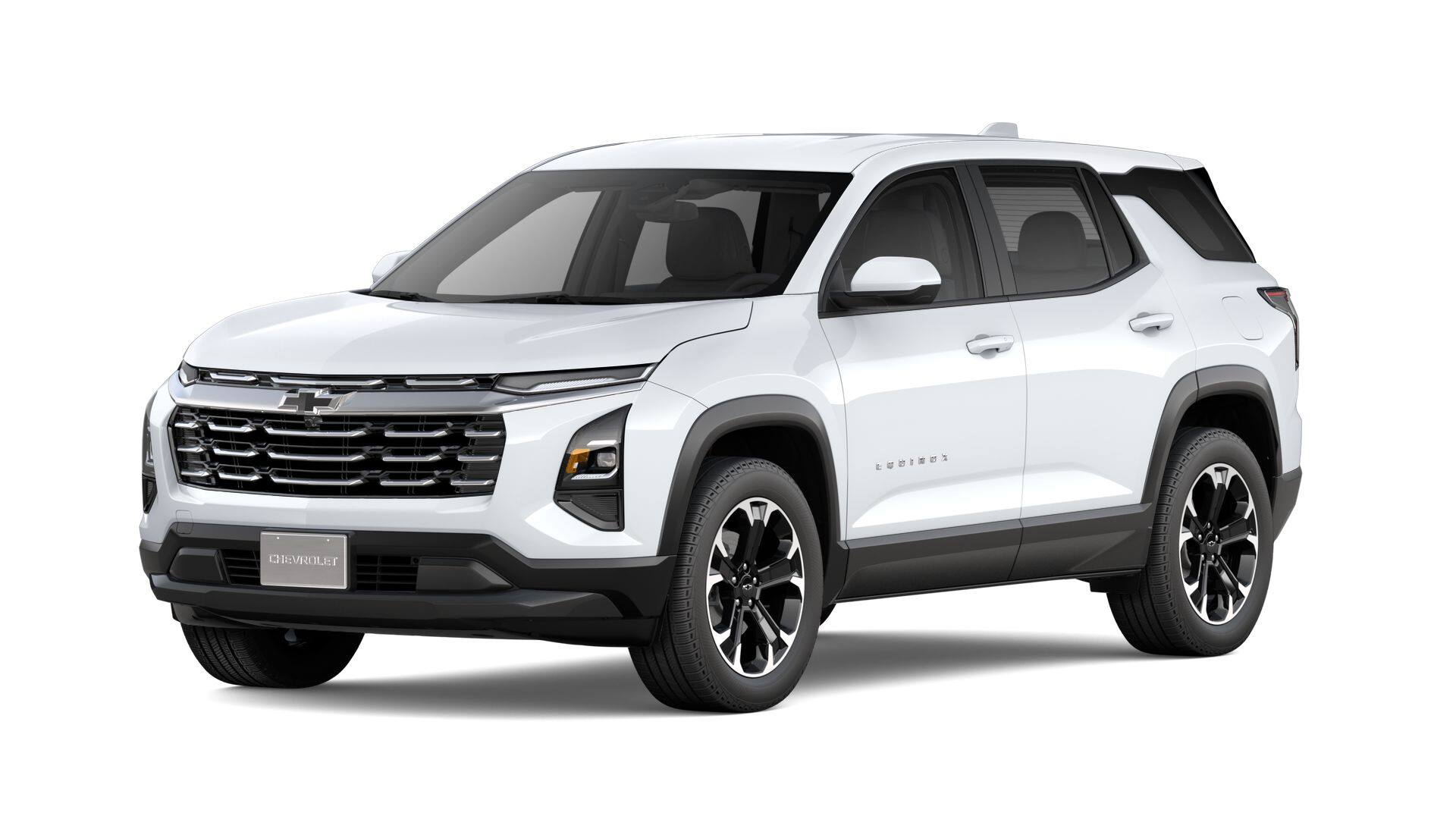 2027 Chevrolet Equinox Base