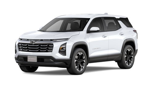 2027 Chevrolet Equinox Base