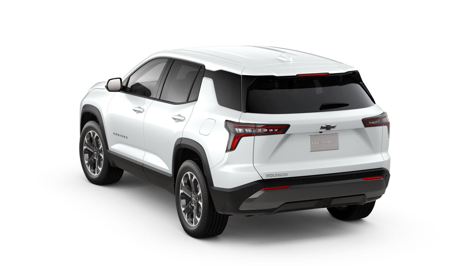 2027 Chevrolet Equinox Base