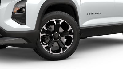 2027 Chevrolet Equinox Base