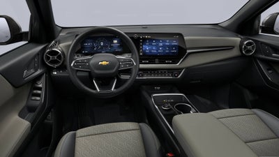 2027 Chevrolet Equinox Base