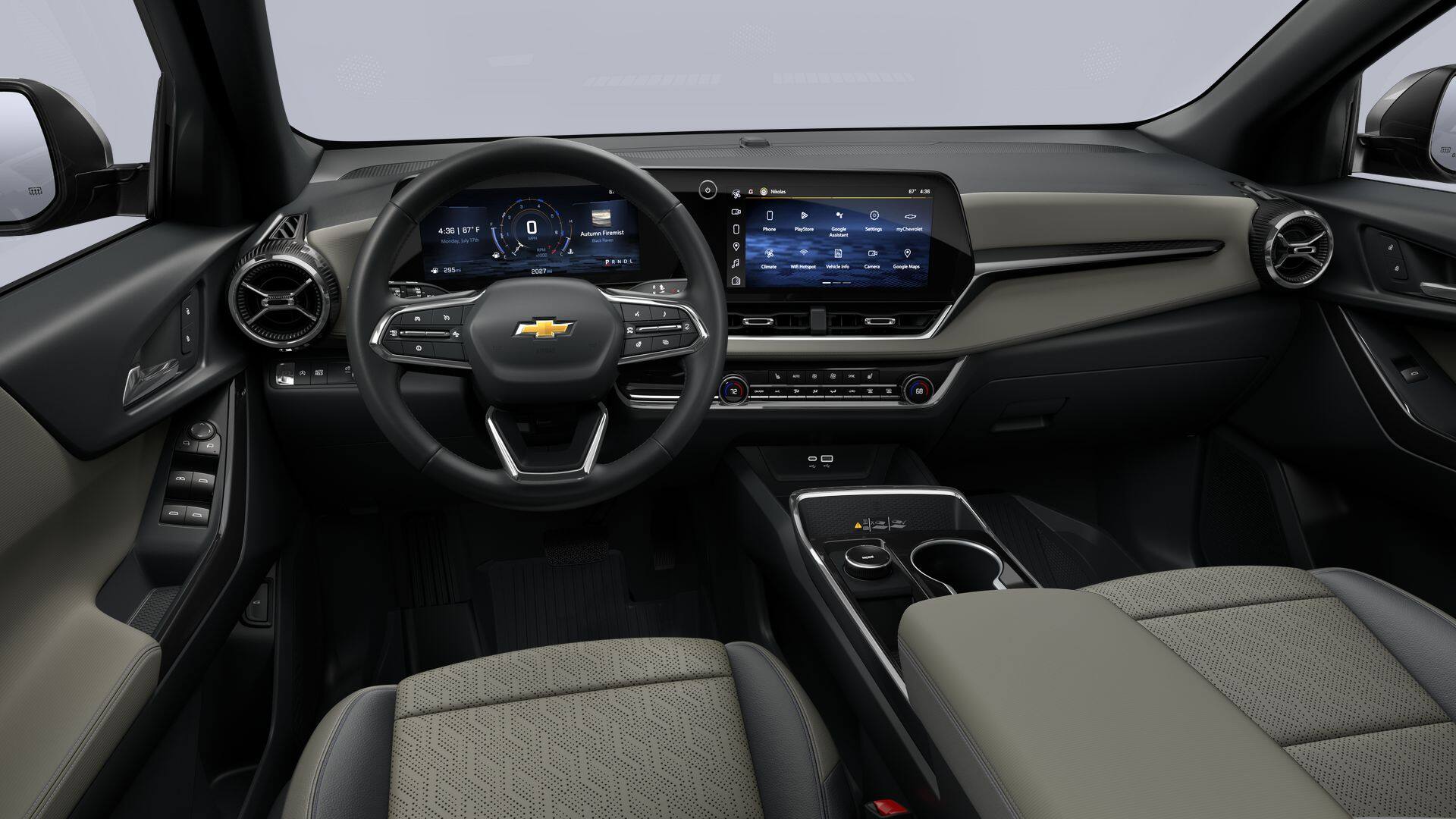 2027 Chevrolet Equinox Base