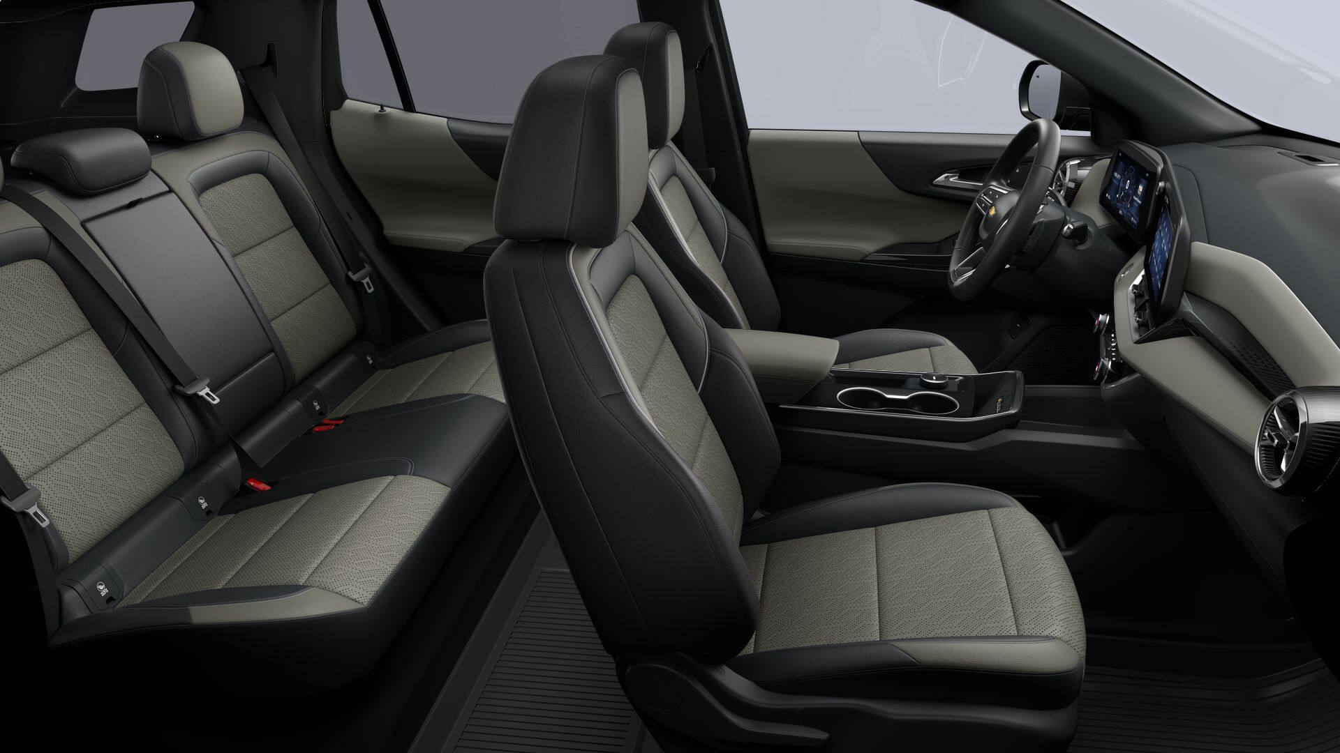 2027 Chevrolet Equinox Base