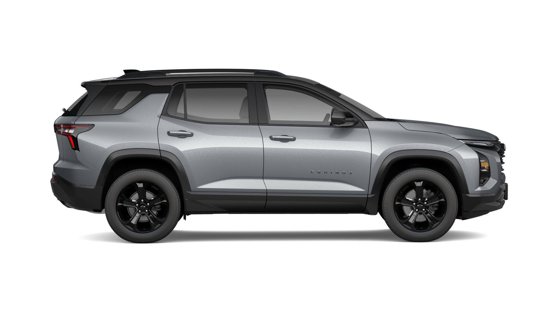2027 Chevrolet Equinox Base